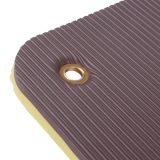 Karimatka inSPORTline Profi 180x60x1,6 cm - Farba: Zelená · záber 5