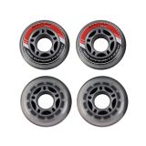 Kolečka SPARTAN 64 x 24 mm · záber 1
