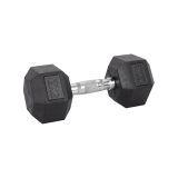 Šesťhranná činka inSPORTline Hexsteel 12 kg · záber 1