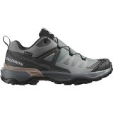 Salomon X Ultra 360 GTX W - Veľkosť: 36 2/3 | Farba: Čierna, Sivá, Petrolejová · záber 1