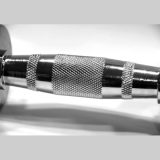 Chrómová činka inSPORTline Crossteel 8 kg · záber 2
