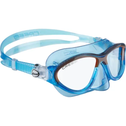 Potápačská maska CRESSI MOON KID MASK BLUE ORANGE