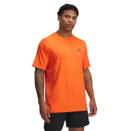 Pánske tréningové tričko s krátkym rukávom UNDER ARMOUR Vanish Energy Graphic SS-ORG
