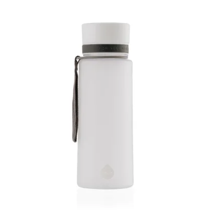 Fľaša EQUA Matte White, 600 ml
