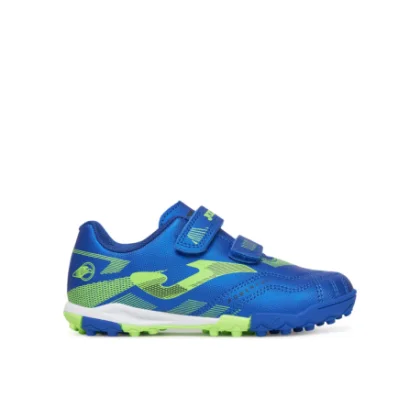 Chlapčenské futbalové kopačky turfy JOMA Powerfull 2504 K TF royal blue