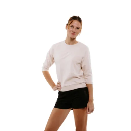 Dámska mikina AUTHORITY S-LINA W beige