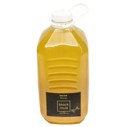 Morský lúh BLACKMUD Sea Lye Recovery by Juraj Slafkovsky 3000 ml