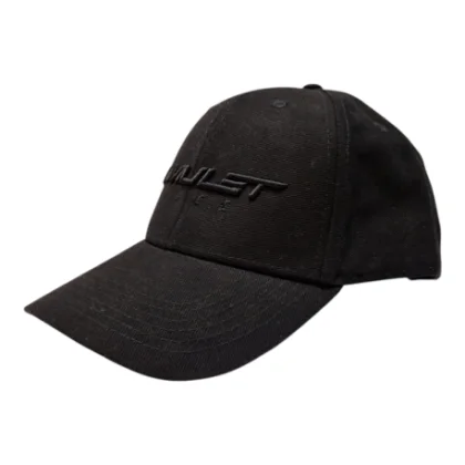 Šiltovka AMULET BASE CAP - BLACK AMU