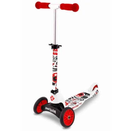 Kolobežka STREET SURFING MINI EVO Happy Monster