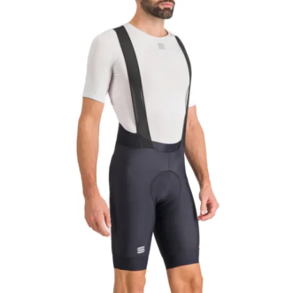 Pánske cyklistické nohavice SPORTFUL Fiandre norain pro bibshort, black