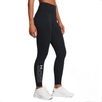 Dámske legíny UNDER ARMOUR Campus Graphic Legging-BLK