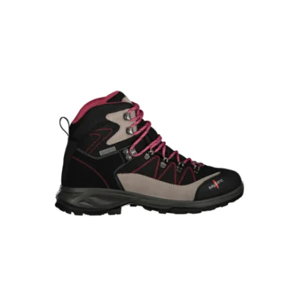 Dámska vysoká turistická obuv KAYLAND Ascent Evo Ws Gtx, Black Magenta