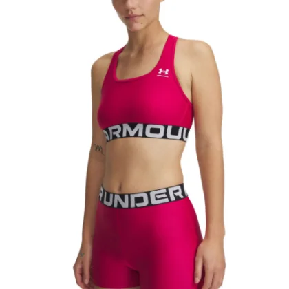 Dámska tréningová športová podprsenka UNDER ARMOUR UA HG Mid Branded-PPL