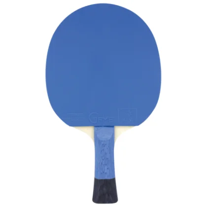 Stolnotenisová raketa TIBHAR Pro BLUE Edition