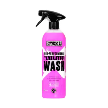 Čistiaci prípravok MUC-OFF High Performance Waterless Wash 750ml
