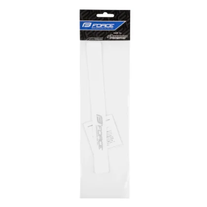 Chránič reťaze na bicykel FORCE STICK UNDERCHAIN MID