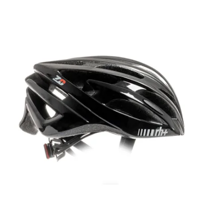 Cyklistická prilba RH+ Z Zero, shiny anthracite metal shiny black