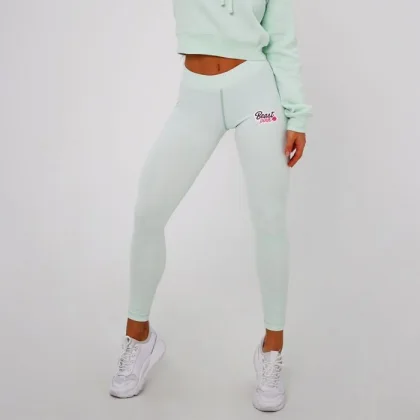 BeastPink Dámske legíny Mint XS