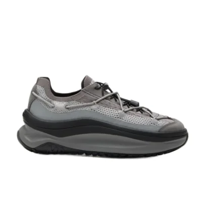 Rekreačná obuv MOON BOOT MB MOON247 XLACE-H005 ANTHRACITE
