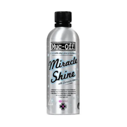 Leštiaci prípravok MUC-OFF Miracle Shine Polish 500ml