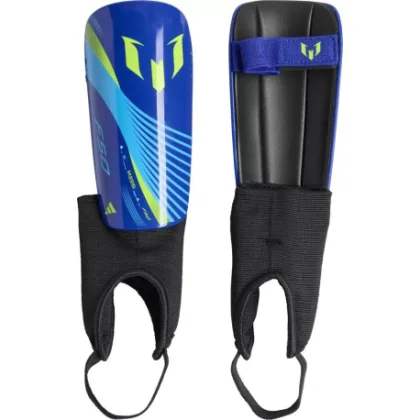 Futbalový chránič ADIDAS MESSI SG MTC J ROYBLU SEBLBU SYELLO