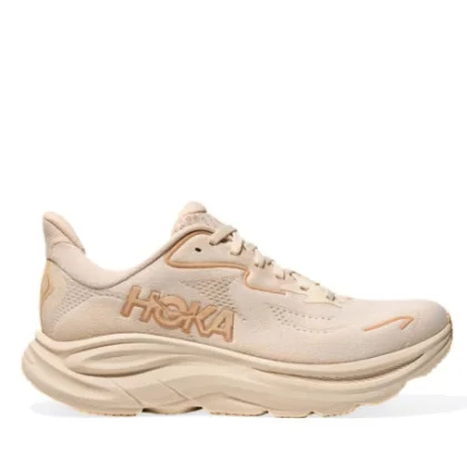 Dámska bežecká obuv HOKA Clifton 10 W vanilla birch