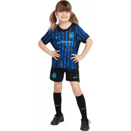 Detský futbalový set oblečenia NIKE INTER LK NK DF KIT STAD HM