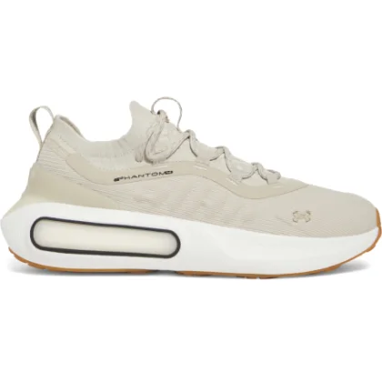 Pánska rekreačná obuv UNDER ARMOUR UA Phantom 4 khaki base white quartz black