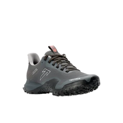 Dámska nízka turistická celokožená obuv TECNICA Magma GTX Ws, shadow piedra midway bacca