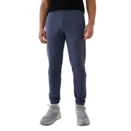 Pánske tepláky 4F TROUSERS CAS M1014-22S-ANTHRACITE