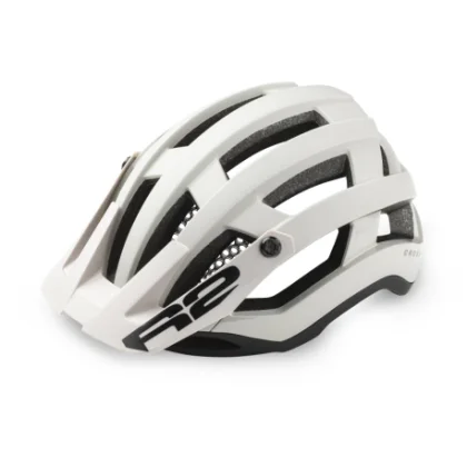 Cyklistická prilba R2 CROSS White