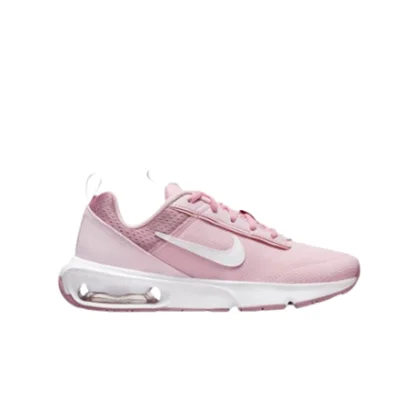 Dievčenská rekreačná obuv NIKE Air Max INTRLK Lite pink foam elemental pink medium soft pink white