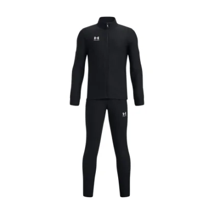 Chlapčenská športová súprava UNDER ARMOUR UA Bs Challenger Tracksuit-BLK