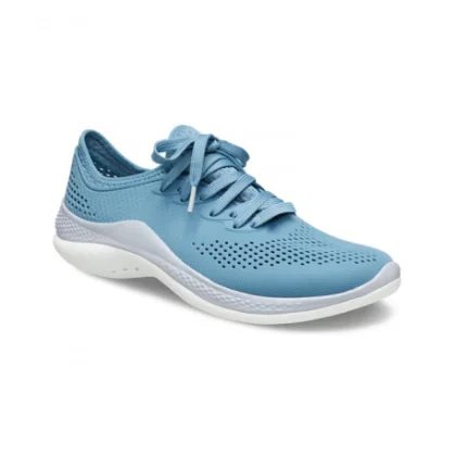 Pánske kroksy (rekreačná obuv) CROCS LiteRide 360 Pacer M blue steel microchip