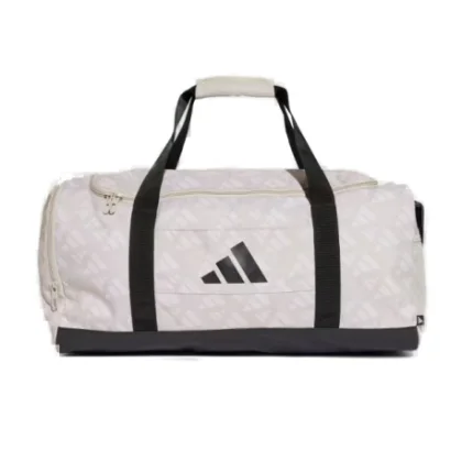 Cestovná taška ADIDAS LIN DUF M MONO WONALU ORBGRY BLACK