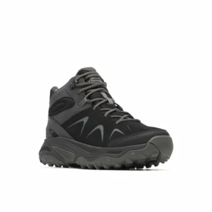 Dámska členková turistická obuv MERRELL Yokota 3 Mid GTX W black