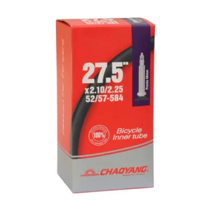 Duša na bicykel CHAOYANG 27,5x2,1 2,25 FV48 (52 57-584) 27,5