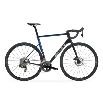 Cestný bicykel BASSO Astra disc, camaleont, Sram Rival eTap AXS, Microtech MrLite