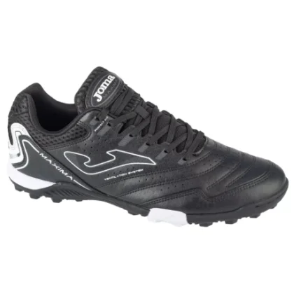 Pánske futbalové kopačky turfy JOMA Maxima 2501 M TF black
