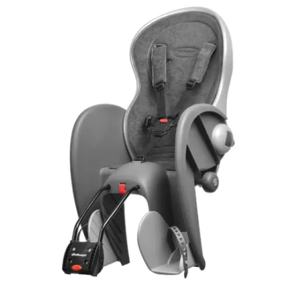 Detská sedačka na bicykel POLISPORT Wallaby Deluxe