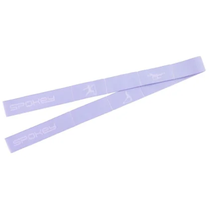 Expandér SPOKEY YOGA TAPE VIOLET