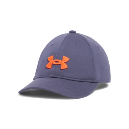 Chlapčenská šiltovka UNDER ARMOUR Boys UA Blitzing Adj-GRY
