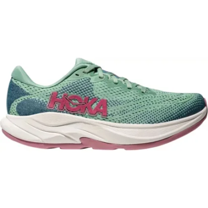 Dámska bežecká obuv HOKA Rincon 4 W jadeite alpine blue