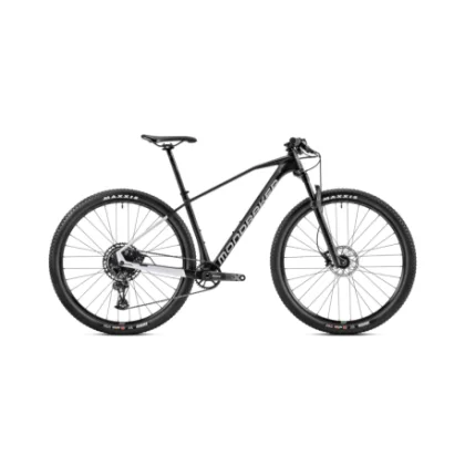 Horský bicykel MONDRAKER Chrono Carbon, carbon dirty white