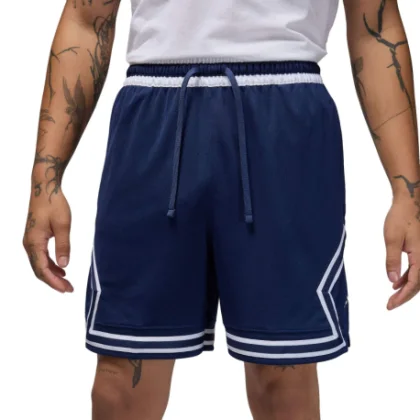 Pánske tréningové kraťasy NIKE JORDAN M J DF SPRT DMND SHORT-HF9910-410-BLUE