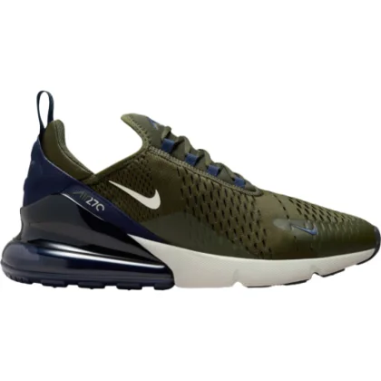 Pánska rekreačná obuv NIKE Air Max 270 cargo khaki light bone obsidian
