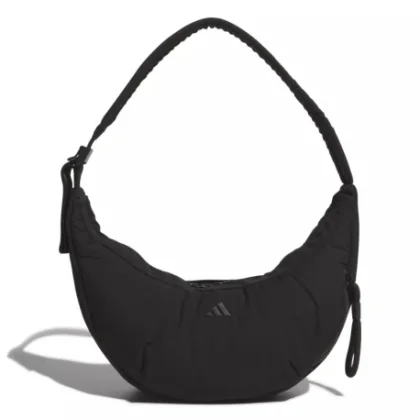 Dámska kabelka ADIDAS MH PF SH BAG BLACK