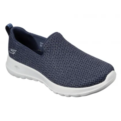 Dámska rekreačná obuv SKECHERS GO WALK JOY HIGHLIGHT NVGD