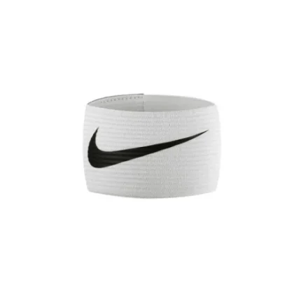 Kapitánska páska NIKE FUTBOL ARM BAND WH BK