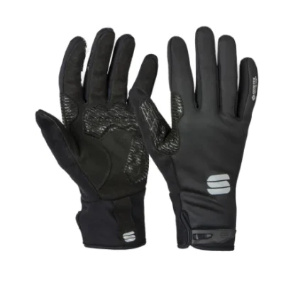 Pánske cyklistické rukavice SPORTFUL Ws essential 2 gloves, black